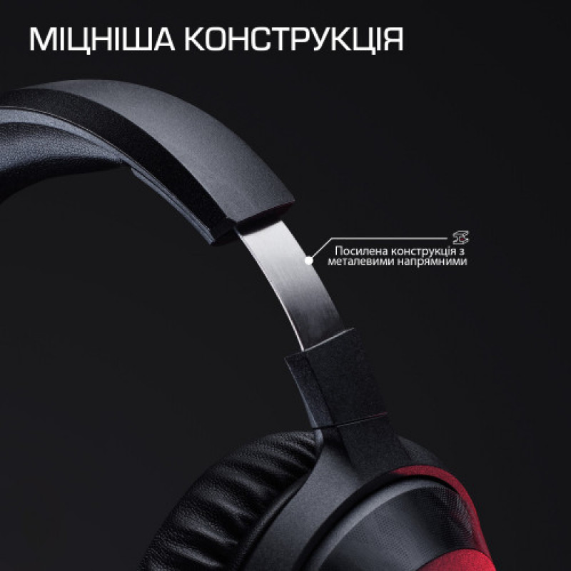 Гарнитура HyperX Cloud Stinger 3 Wired Black (BS1T5AA)