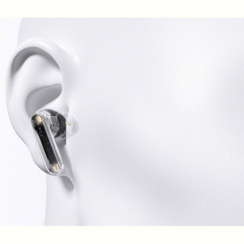 Bluetooth-гарнитура Oppo Enco X3s ETED1 Nebula Silver