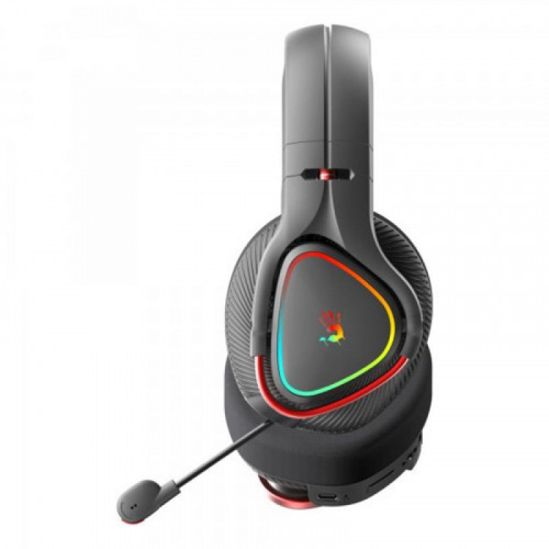 Гарнитура Bloody MR720 Black