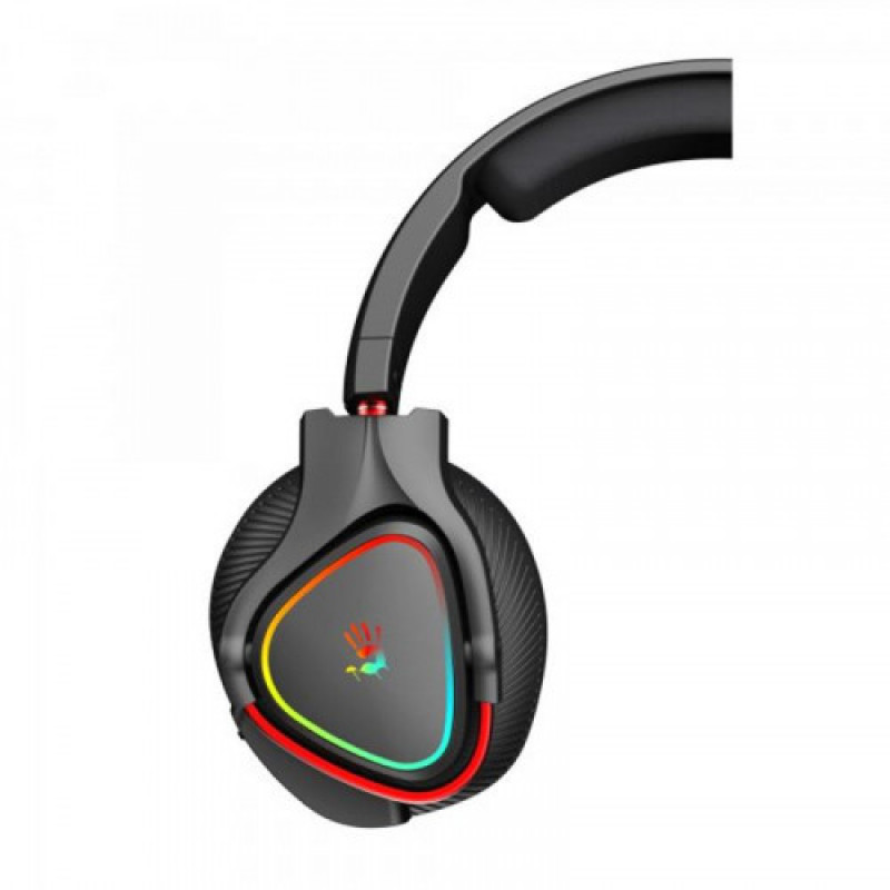 Гарнитура Bloody MR720 Black