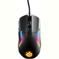 Миша SteelSeries Rival 5 Black (62551)