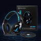 Гарнітура Sades SA-902 Black/Blue (sa902blj)