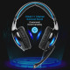 Гарнітура Sades SA-902 Black/Blue (sa902blj)