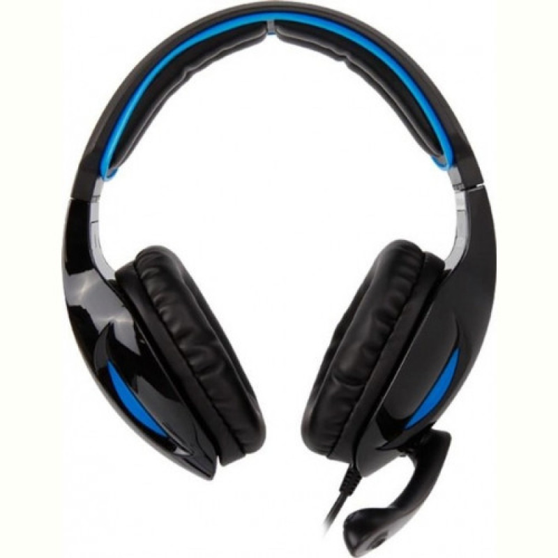 Гарнітура Sades SA-902 Black/Blue (sa902blj)