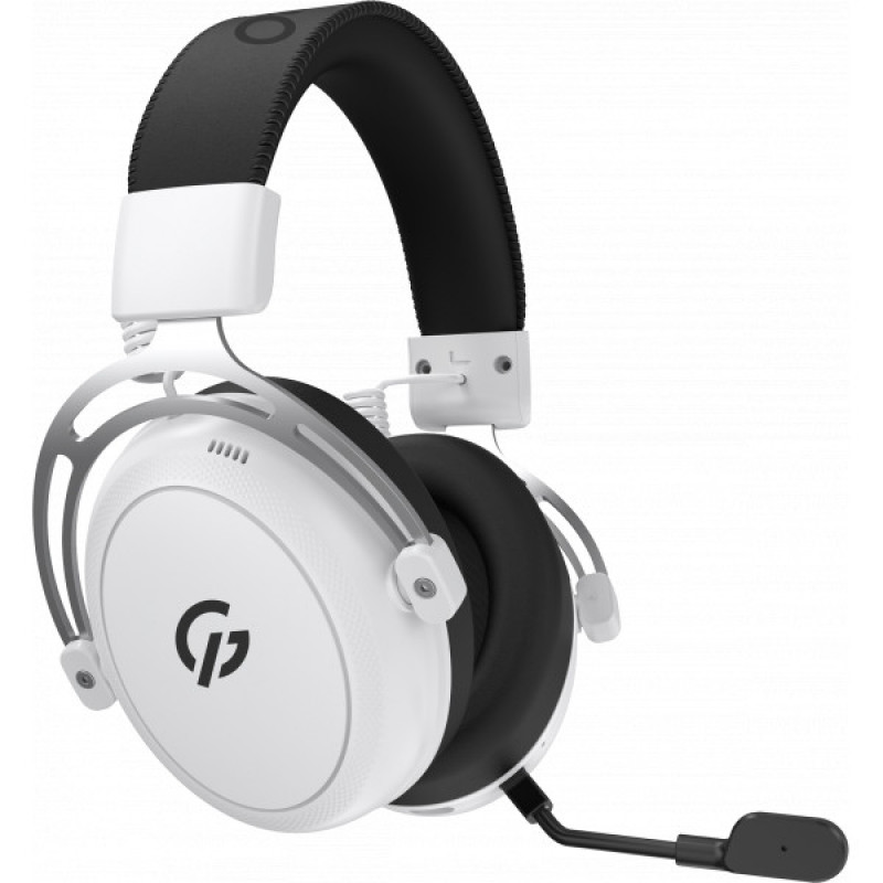 Бездротова ігрова гарнітура GamePro Asgard Skald (HSW160W)