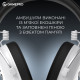 Бездротова ігрова гарнітура GamePro Asgard Skald (HSW160W)