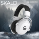 Бездротова ігрова гарнітура GamePro Asgard Skald (HSW160W)