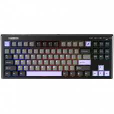 Клавиатура беспроводная 1stPlayer NEO87 Wireless Midnight Violt (NEO87-MV-TLD)
