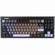 Клавиатура беспроводная 1stPlayer NEO87 Wireless Midnight Violt (NEO87-MV-TLD)