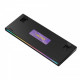 Клавиатура беспроводная 1stPlayer NEO87 Wireless Midnight Violt (NEO87-MV-TLD)