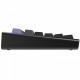 Клавиатура беспроводная 1stPlayer NEO87 Wireless Midnight Violt (NEO87-MV-TLD)