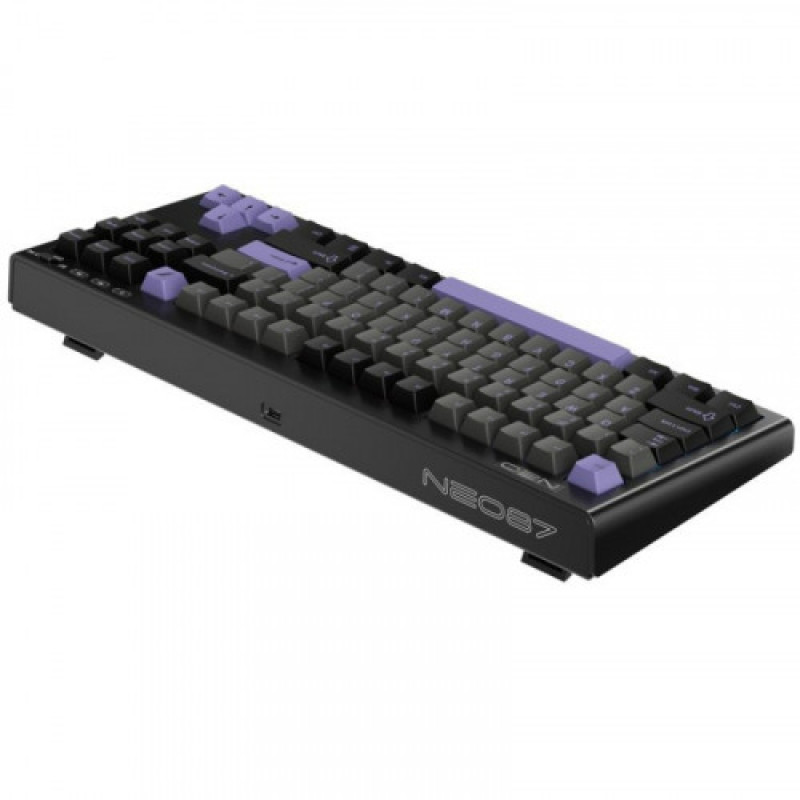 Клавиатура беспроводная 1stPlayer NEO87 Wireless Midnight Violt (NEO87-MV-TLD)