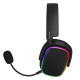 Гарнитура Hator Phoenix Wireless RGB Tri-mode Black (HTA-870)