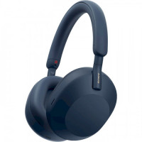 Гарнитура Sony WH-1000XM5 Midnight Blue (WH1000XM5L.CE7)