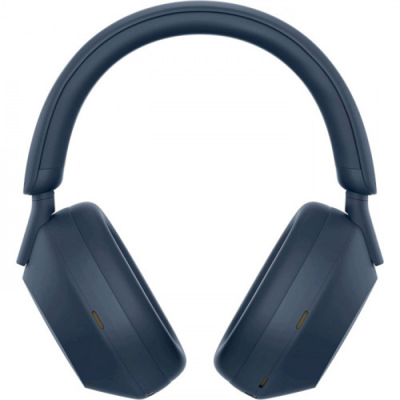 Гарнiтура Sony WH-1000XM5 Midnight Blue (WH1000XM5L.CE7)