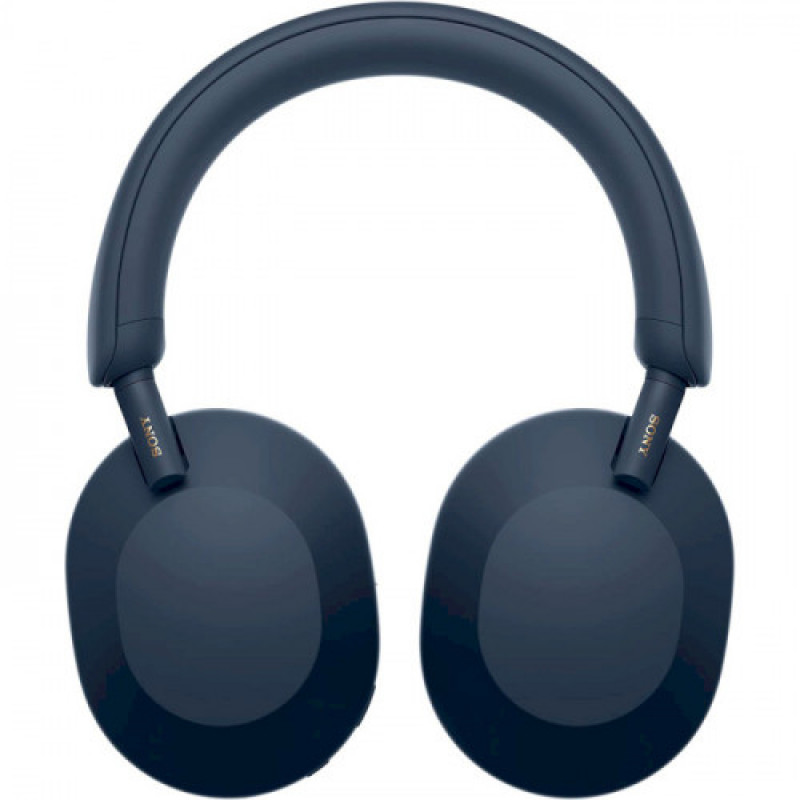 Гарнiтура Sony WH-1000XM5 Midnight Blue (WH1000XM5L.CE7)
