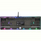 Клавіатура 2E Gaming KG345 RGB 68key USB Transparent