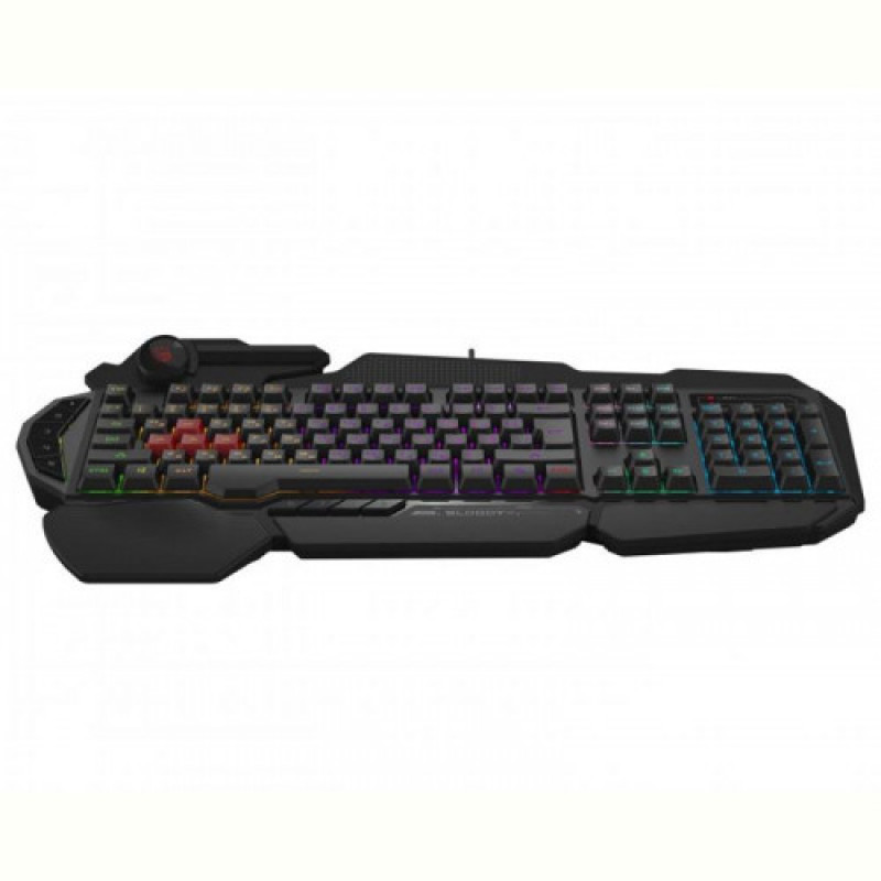 Клавіатура Bloody B310N Black USB