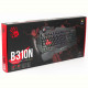 Клавіатура Bloody B310N Black USB