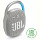 Акустическая система JBL Clip 4 Eco White (JBLCLIP4ECOWHT)