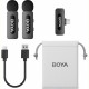 Мікрофон BOYA BY-V20 Type-C Black
