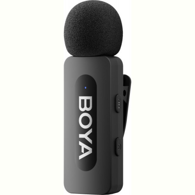 Мікрофон BOYA BY-V20 Type-C Black