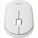 Мышь беспроводная Logitech Pebble Mouse 2 M350s White (910-007013)