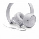 Гарнитура JBL T500 White (JBLT500WHT)