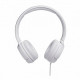 Гарнитура JBL T500 White (JBLT500WHT)