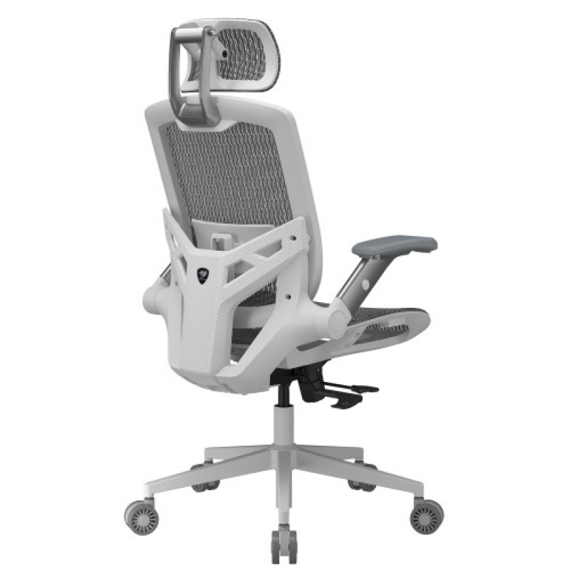 Крісло для геймерів Cougar Speeder One White