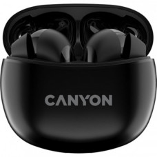 Bluetooth-гарнітура Canyon TWS-5 Black (CNS-TWS5B)