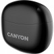 Bluetooth-гарнітура Canyon TWS-5 Black (CNS-TWS5B)