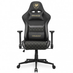Крісло для геймерів Cougar Armor One V2 Gold F
