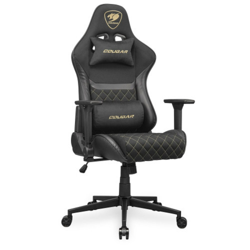 Крісло для геймерів Cougar Armor One V2 Gold F