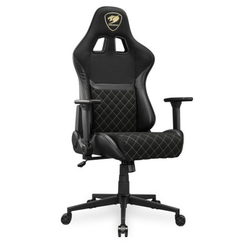 Крісло для геймерів Cougar Armor One V2 Gold F