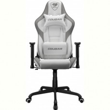 Крісло для геймерів Cougar Armor Elite (White)