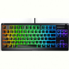 Клавiатура SteelSeries Apex TKL USB (64831)