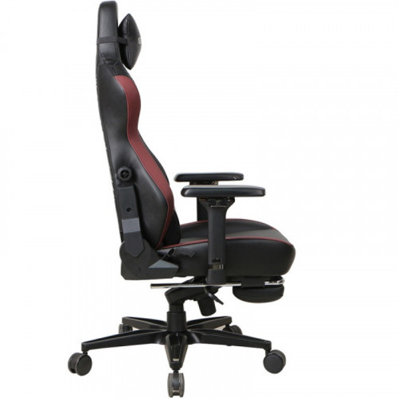Крісло для геймерів 1stPlayer Duke Black Red