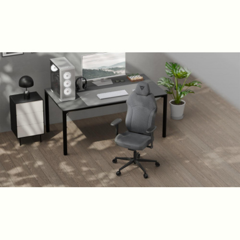 Крісло для геймерів TX3 Solo 360 Loft Air Dark Grey (TEGC-208010Z.Z1)