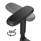 Крісло для геймерів TX3 Solo 360 Loft Air Dark Grey (TEGC-208010Z.Z1)