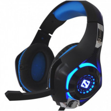Гарнитура Sandberg Twister Headset Led Black/Blue (125-79)