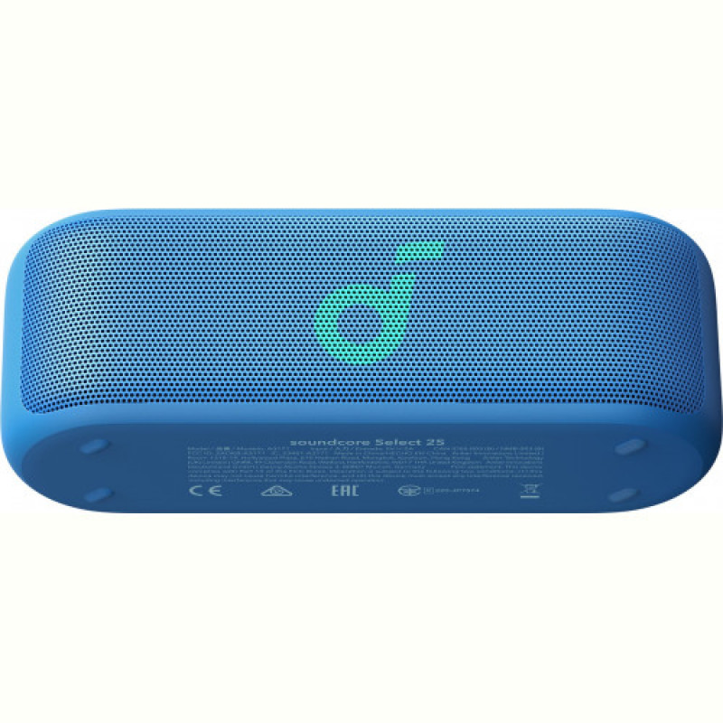 Акустична система Anker SoundCore Select 2S Blue (A3171031)