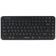 Клавіатура бездротова A4Tech FBK36C AS Black