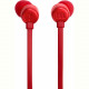 Гарнітура JBL Tune 310C Red (JBLT310CRED)