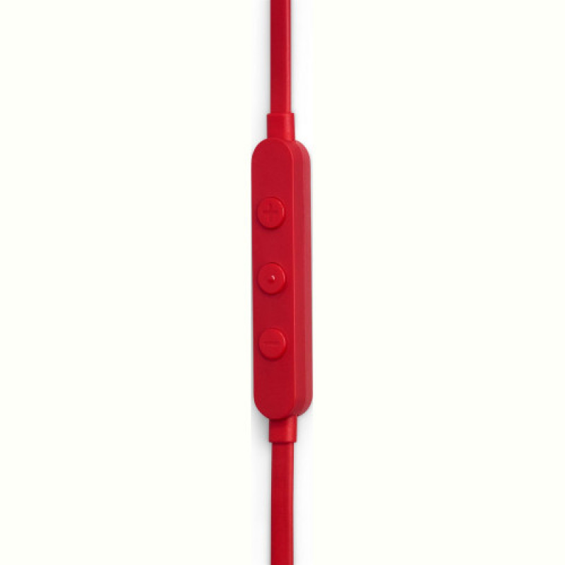 Гарнітура JBL Tune 310C Red (JBLT310CRED)