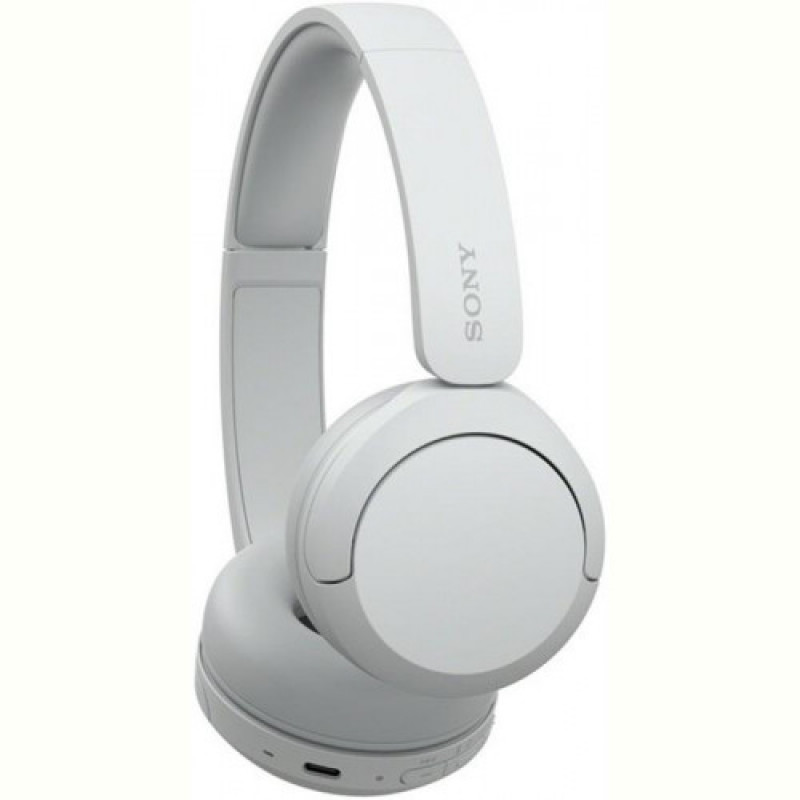 Bluetooth-гарнитура Sony WH-CH520 White (WHCH520W.CE7)