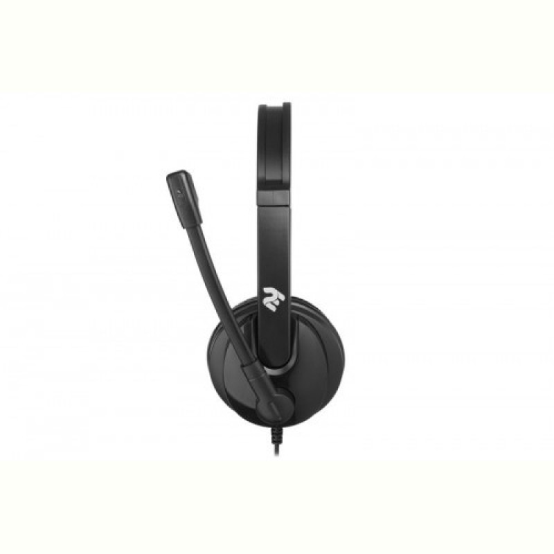 Гарнитура 2E CH12 USB Black (2E-CH12SU)
