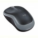 Миша бездротова Logitech M185 Grey (910-002238)