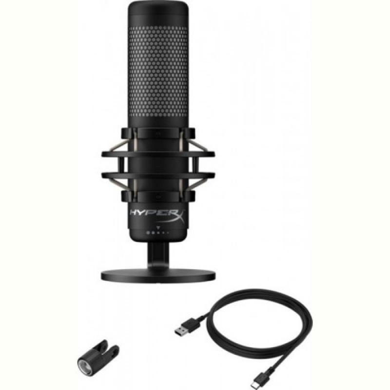 Микрофон HyperX QuadCast S (4P5P7AA)