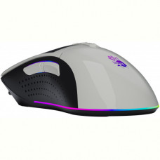 Миша Bloody W90 Max Panda White